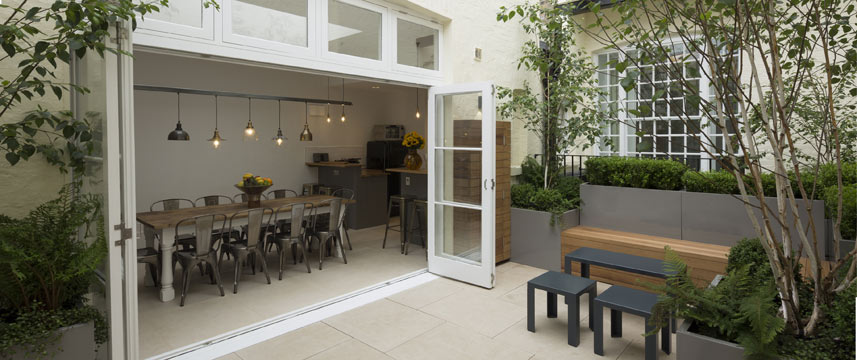 Z at Gloucester Place Club Terrace